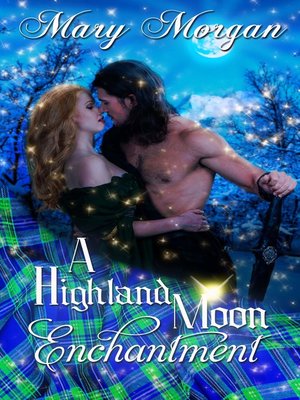 cover image of A Highland Moon Enchantment